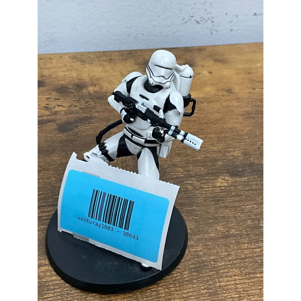 Star Wars First Order Flametrooper Figure 6